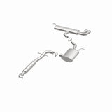 MagnaFlow BRE Exhaust Kit 06-14 VW Rabbit Golf 2.5L