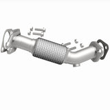 BRE Exhaust 11-14 Sonata 2.0L 2.4L Front Pipe Kit