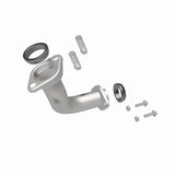 BRE Exhaust 99-05 Tracker Grand Vitara Vitara 1.6L 2.0L 2.5L Front Pipe Kit