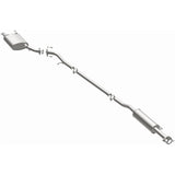 MagnaFlow BRE Exhaust Kit 07-11 Toyota Camry