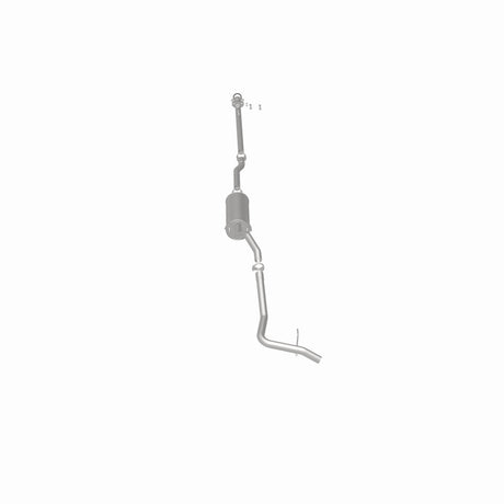 MagnaFlow BRE Exhaust Kit 95-97 Toyota Tacoma 2.4L