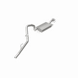 MagnaFlow BRE Exhaust Kit 98-04 Isuzu Rodeo Sport Rodeo 3.2L