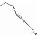 BRExhaust 01-03 GMC S10 Sonoma 2.2L Exhaust Kit