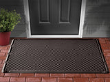 WeatherTech 30in x 60in Outdoor Mat - Cocoa (Unboxed)