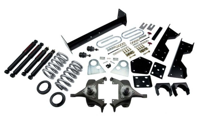 Belltech LOWERING KIT WITH ND2 SHOCKS