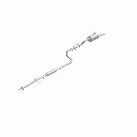MagnaFlow BRE Exhaust Kit 92-00 EL Civic