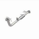 BRE Exhaust 90-93 Accord 2.2L Front Pipe Kit
