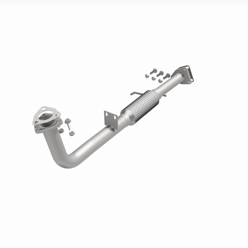 BRE Exhaust 90-93 Accord 2.2L Front Pipe Kit