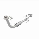 BRE Exhaust 92-93 Camry 2.2L Front Pipe Kit