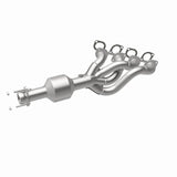 MagnaFlow Conv DF BMW 5-6 04-05 P/S OEM