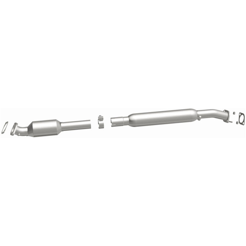 MagnaFlow DF Conv 2020 Hyundai Sonata Rear Underbody 1.6L