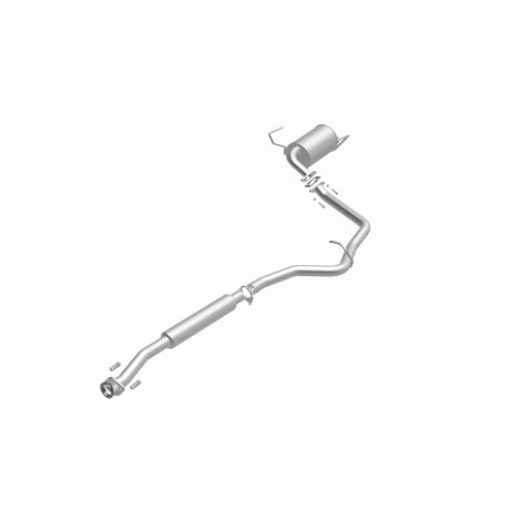 MagnaFlow BRE Exhaust Kit 14-16 Subaru Forester 2.5L