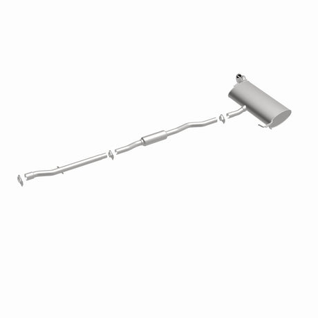MagnaFlow BRE Exhaust Kit 07-11 Jeep Patriot Compass 2.4L