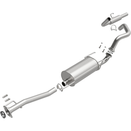 MagnaFlow BRE Exhaust Kit 10-17 Lexus GX460 4.6L