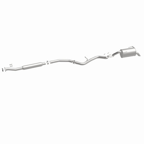 MagnaFlow BRE Exhaust Kit Replacement Stainless Subaru
