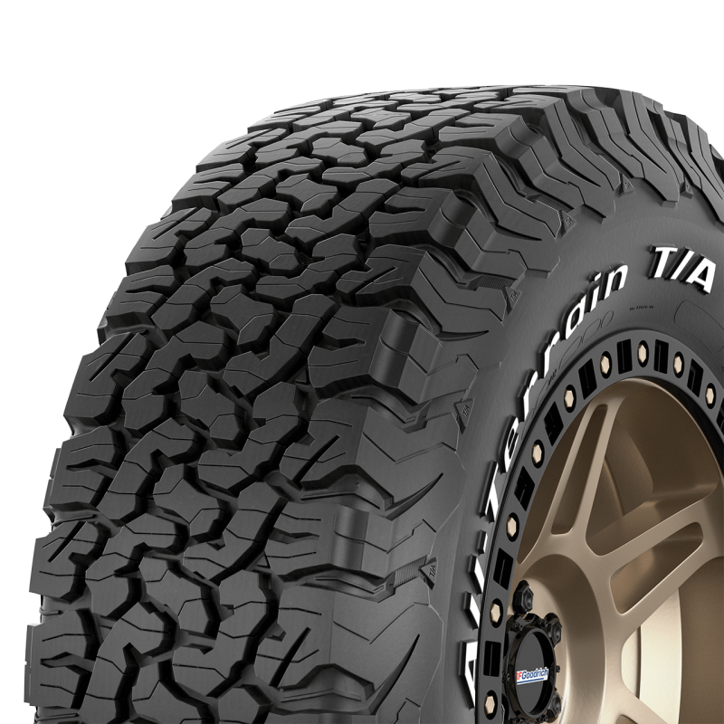 BFGoodrich All Terrain TA KO2 37X13.50R22LT 123R