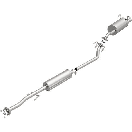 MagnaFlow BRE Exhaust Kit 07-09 Honda CR-V 2.4L