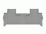 WeatherTech 19-22 GMC Sierra / Sierra Denali 1500 Rear FloorLiner HP - Grey