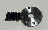 Valair 2005-2018 Dodge/Ram 2500/3500 5.9L/6.7L Cummins G56 6-Speed .580" Crankshaft Spacer (NV5600 Flywheel to G56)