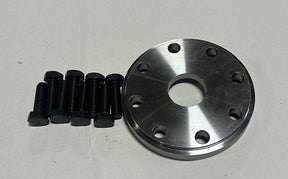 Valair 2005-2018 Dodge/Ram 2500/3500 5.9L/6.7L Cummins G56 6-Speed .580" Crankshaft Spacer (NV5600 Flywheel to G56)