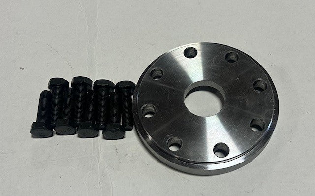 Valair 2005-2018 Dodge/Ram 2500/3500 5.9L/6.7L Cummins G56 6-Speed .580" Crankshaft Spacer (NV5600 Flywheel to G56)