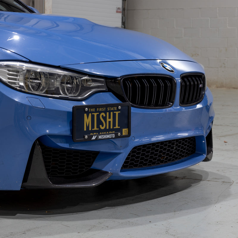 Mishimoto 15-20 BMW F8X M3/M4 License Plate Relocation Kit