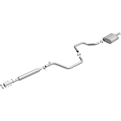 MagnaFlow BRE Exhaust Kit 04-08 Chevy Malibu