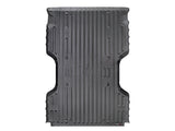 WeatherTech 09+ Ford F250 Super Duty TechLiner - Black