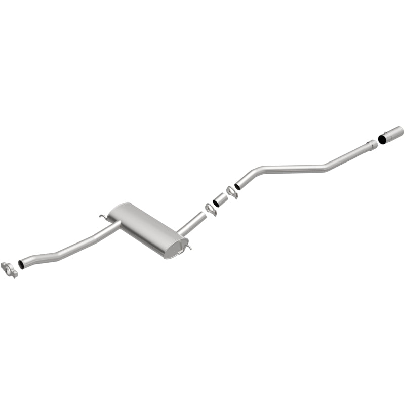 MagnaFlow BRE Exhaust Kit 93-00 Volvo S70 V70 850 2.4L