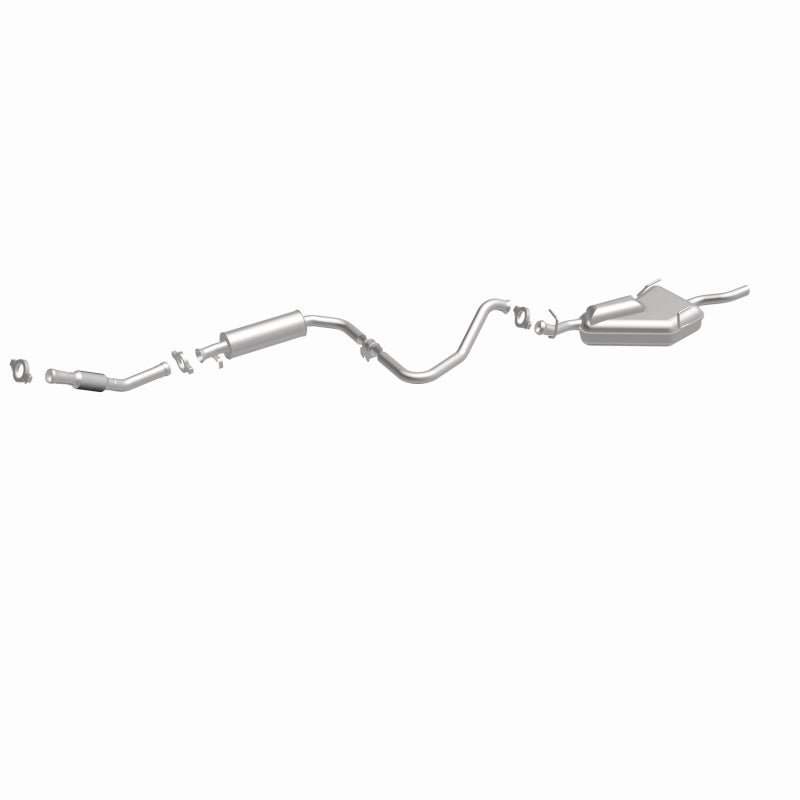 MagnaFlow BRE Exhaust Kit 94-02 Saab 900 9-3 2.0L