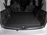 Weathertech 25+ Nissan Armada Cargo/Trunk Liner - 2nd Row Seating