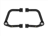 ICON 2024 Toyota Tacoma/2024 Toyota Land Cruiser 250 Series, Front, Tubular Upper Control Arms w/ Delta Joint Pro