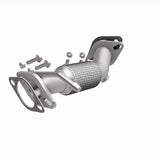BRE Exhaust 11-14 Sonata 2.0L 2.4L Front Pipe Kit