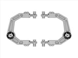 ICON 1996-2004 Toyota Tacoma/1996-2002 Toyota 4Runner, Billet Upper Control Arm w/ Delta Joint Kit