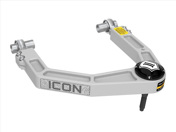 ICON 2022-2023 Toyota Land Cruiser 300 Series, 1-3" Lift, Stage 2 Suspension System, Billet