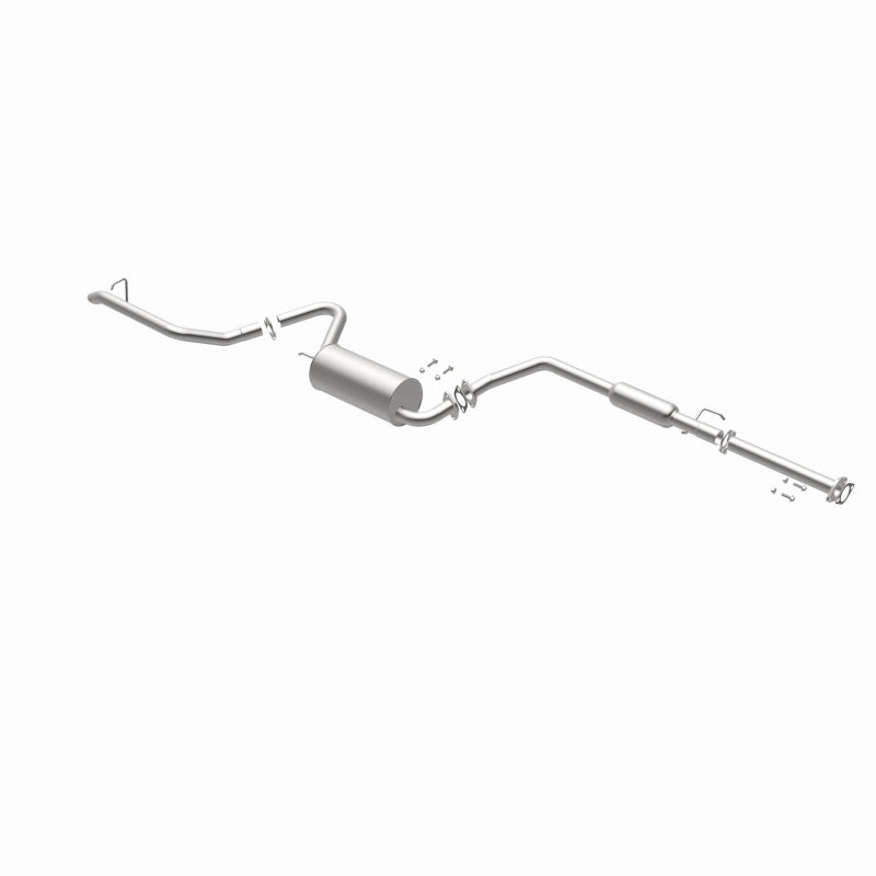 MagnaFlow BRE Exhaust Kit 07-12 Hyundai Elantra 2.0L
