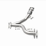 BRE Exhaust 98-04 Passport Rodeo Rodeo Sport 3.2L Front Pipe Kit