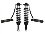 ICON 2023-2025 Sequoia TRD Pro, 1-2.5" Lift, Front, V.S. 2.5 Series Front Coilover Kit, Remote Reservoir w/ CDEV, Pair