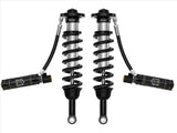 ICON 2024 Toyota Tacoma, 2.5 VS Coilover Kit, Remote Reservoir w/ CDEV, Pair