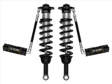 ICON 2024 Toyota Tacoma, 2.5 VS Coilover Kit, Remote Reservoir, Pair