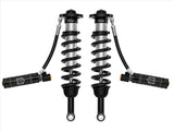 ICON 2024 Toyota Land Cruiser 250 Series, 1.25-3" Lift, Front, V.S. 2.5 Series Coilover Kit, Remote Reservoir w/ CDEV, Pair