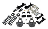 Belltech LOWERING KIT W/O SHOCKS