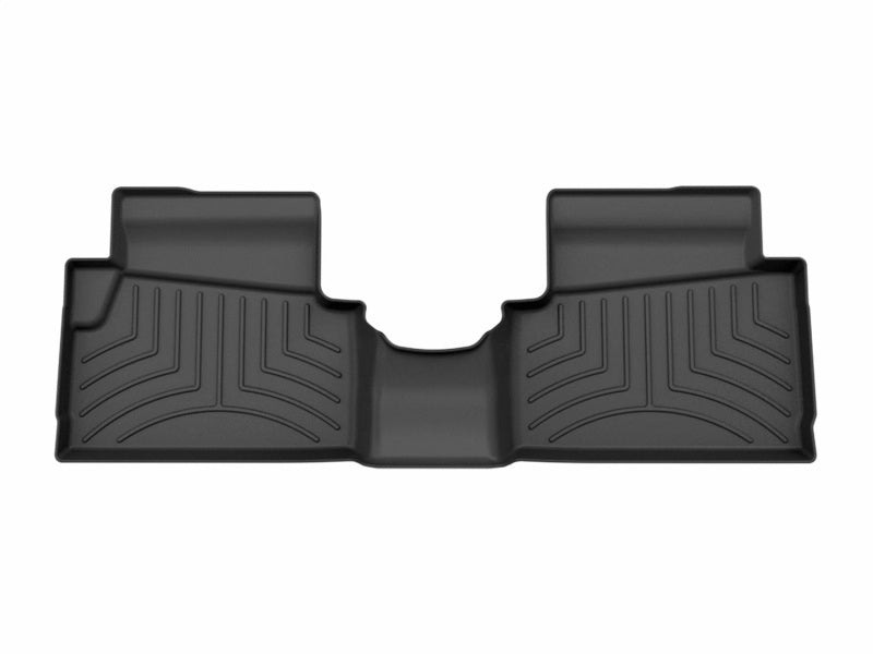 WeatherTech 22-25 Ford Maverick Hybrid Rear FloorLiner HP - Black