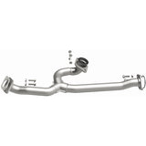 BRE Exhaust 06-12 Fusion Milan MKZ Zephyr 3.0L 3.5L Front Pipe Kit