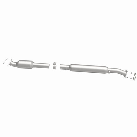 MagnaFlow DF Conv 2020 Hyundai Sonata Rear Underbody 1.6L
