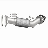 BRE Exhaust 11-14 Sonata 2.0L 2.4L Front Pipe Kit