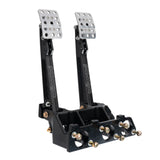 Wilwood Reverse Swing Triple Master Cylinder Pedal w/Balance Bar