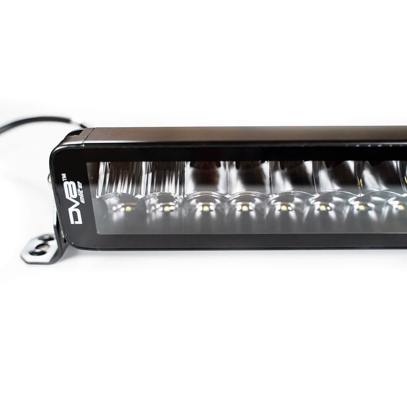 DV8 Offroad Elite Series 20in Dual Row Light Bar w/ Accent Light