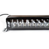 DV8 Offroad Elite Series 20in Dual Row Light Bar w/ Accent Light