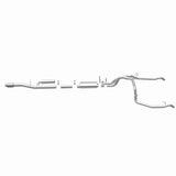 24-25 Chevrolet/GMC Silverado/Sierra 1500 ZR2/AT4X Overland Series Cat-Back Exhaust System